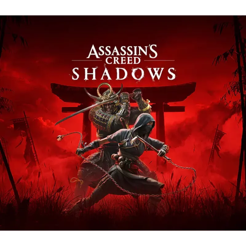 Assassin’s Creed Shadows PC Steam Altergift - Epic Feudal Ja