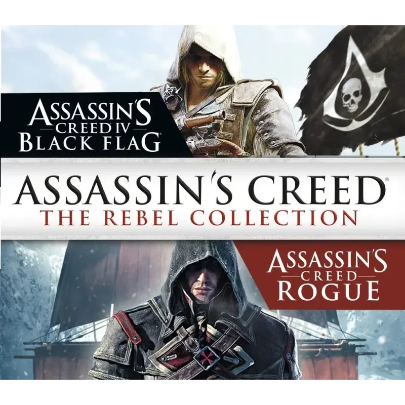 Buy Assassin's Creed: The Rebel Collection for Nintendo Swit