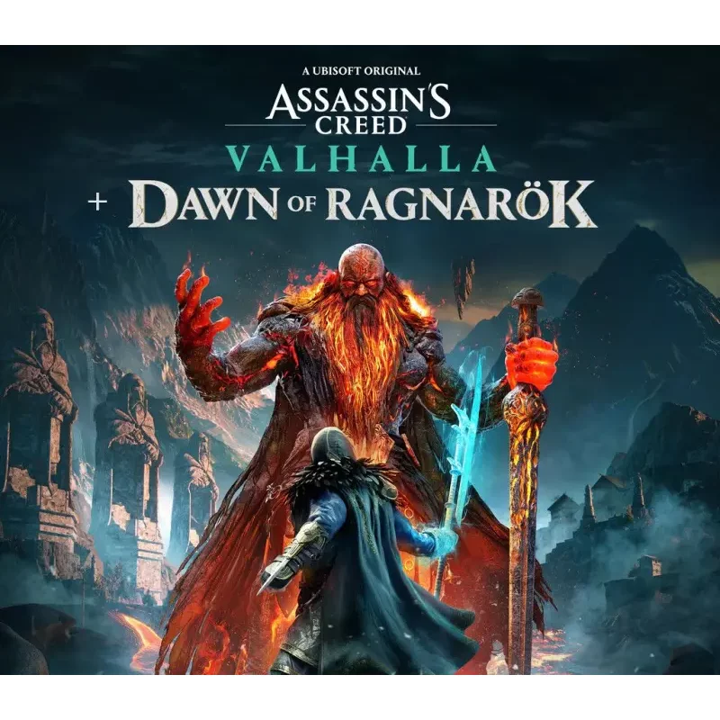 Assassin's Creed Valhalla +… (Ubisoft Connect, EU) | Aussui