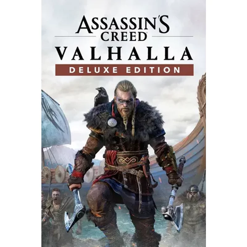 Assassin's Creed Valhalla Deluxe Edition for Xbox - Epic Vik
