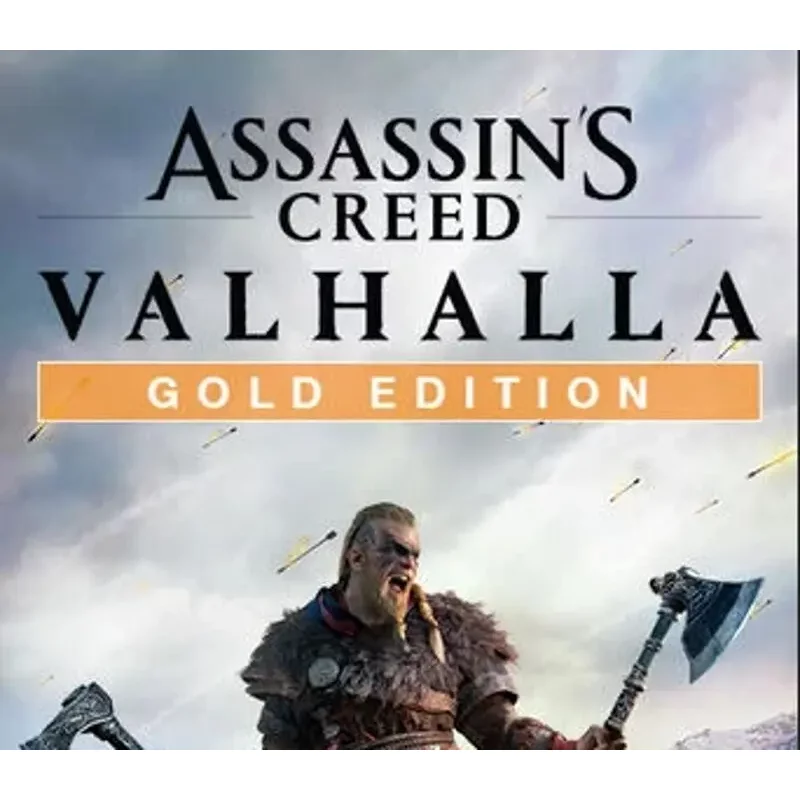 Assassin's Creed: Valhalla Gold Edition EU Key | Epic Viking