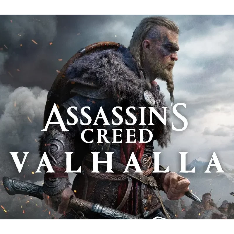 Buy Assassin's Creed Valhalla PC CD Key | Ubisoft Action Gam