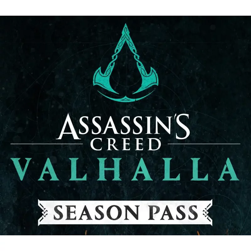 Assassin's Creed Valhalla Season Pass - Epic Viking Expansio