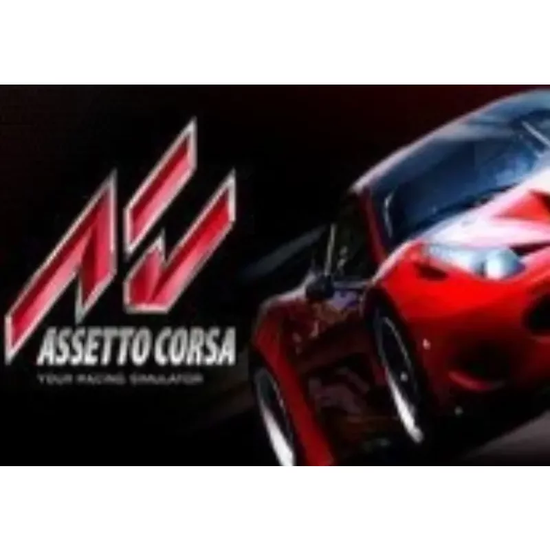 Drive into Action with Assetto Corsa ASIA Steam Gift on Steam