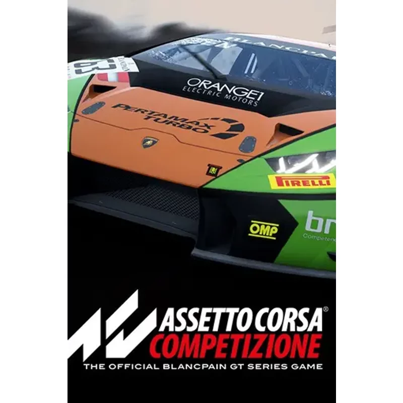 Buy Assetto Corsa Competizione RU/CIS PC Steam CD Key | Raci