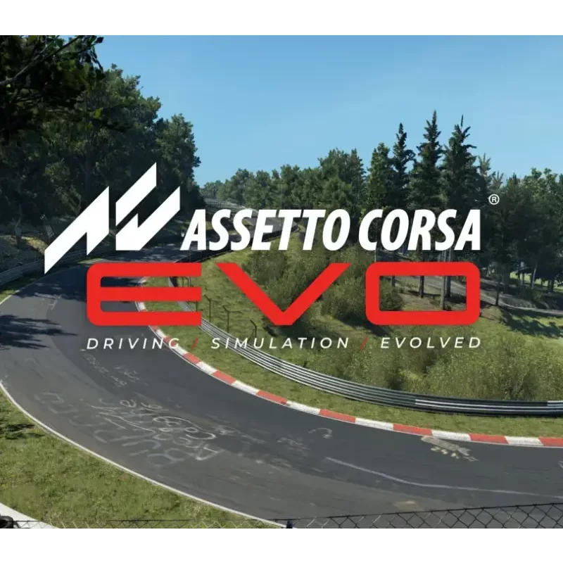 Get Ultimate Racing Simulation - Assetto Corsa EVO EU PC Ste