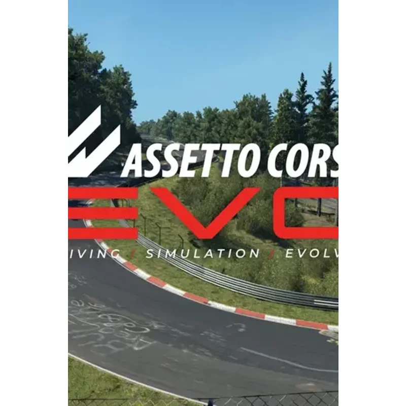 Buy Assetto Corsa EVO LATAM PC Steam CD Key - Ultimate Racin