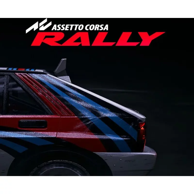 Assetto Corsa Rally PC Steam Game - Realistic Rally Racing S