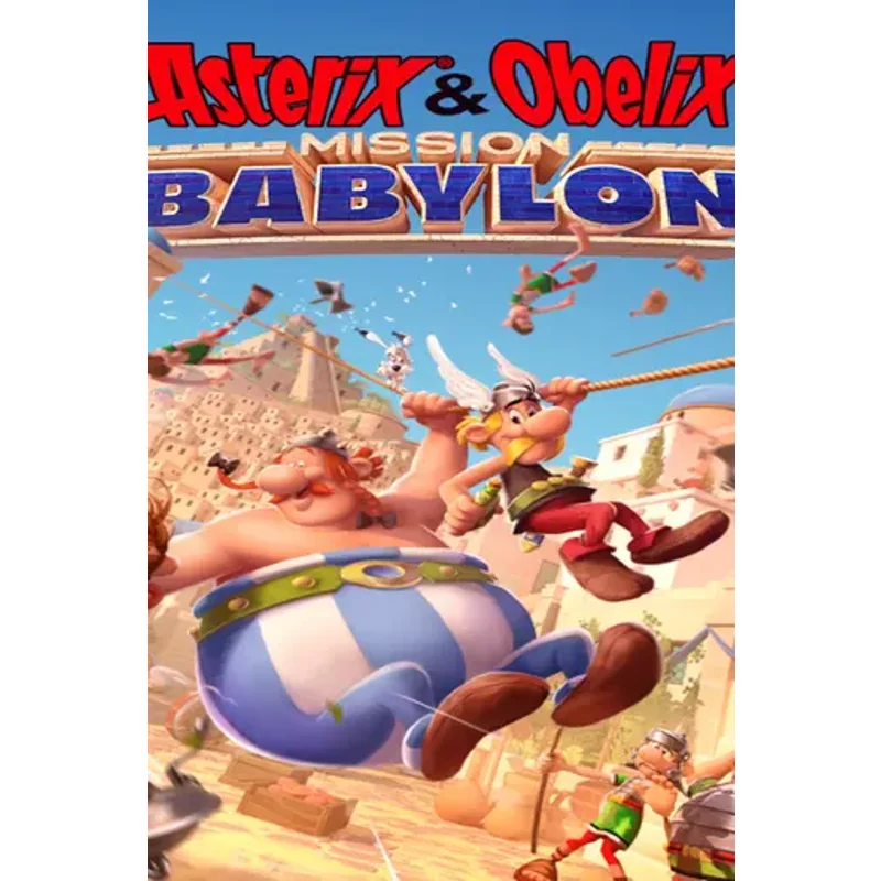 Asterix & Obelix - Mission Babylon (Steam, Global) | Aussui