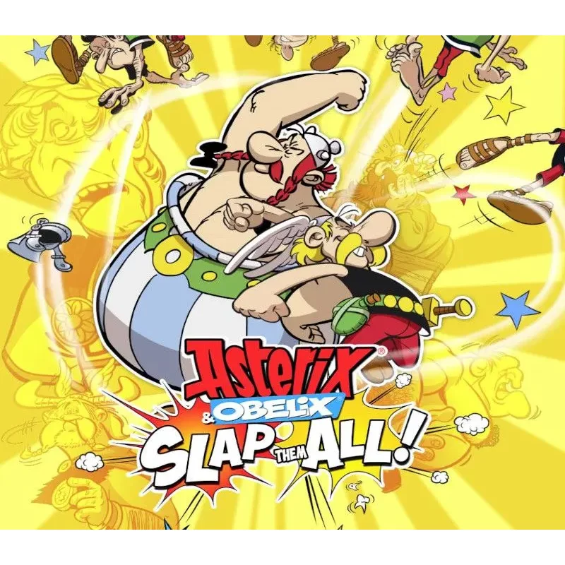 Asterix & Obelix: Slap Them All! AR Xbox Series X|S Action G