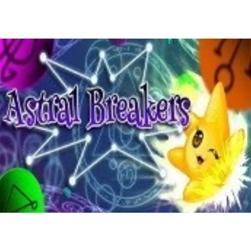 Save the Universe with Astral Breakers Steam CD Key - Action Game