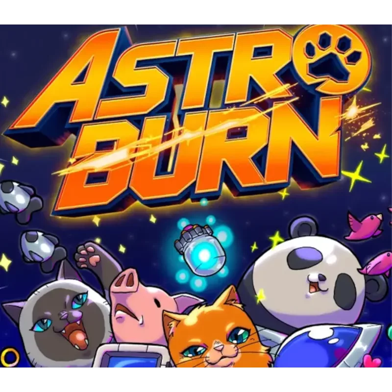 Astro Burn (Steam, Global) – Instant Key | Aussui