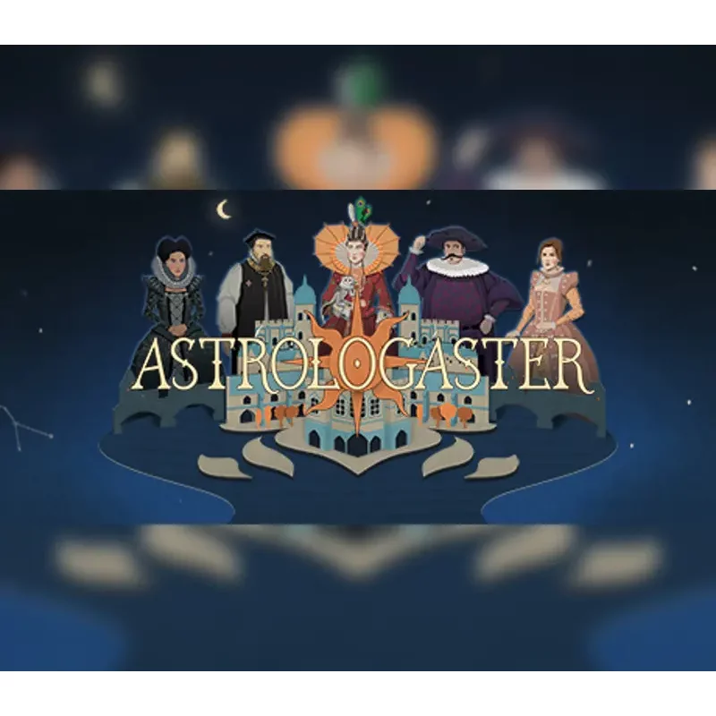 Astrologaster Steam CD Key - Adventure Comedy Game on Steam