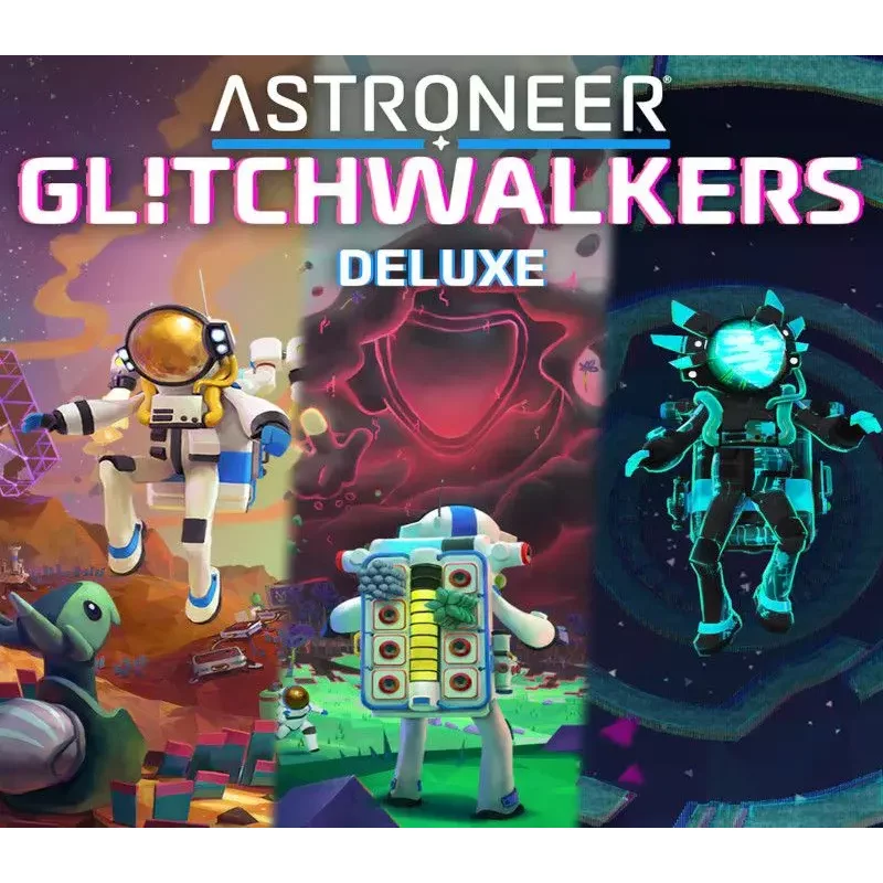 Astroneer Glitchwalkers… (Xbox Series X|S / PC, EU) | Aussui