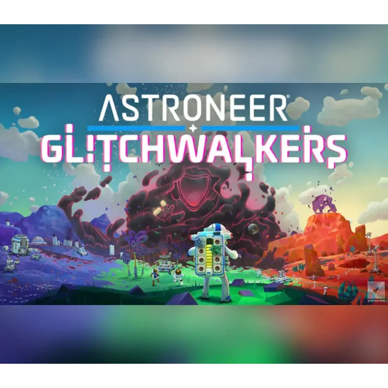 Astroneer - Glitchwalkers DLC (Steam, Global) – Key | Aussui
