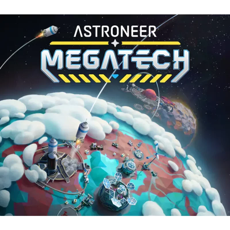 Astroneer - Megatech DLC (Steam, EU) – Instant Key | Aussui