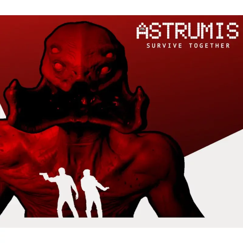 Astrumis - Survive Together Co-op Horror Game for Steam PC