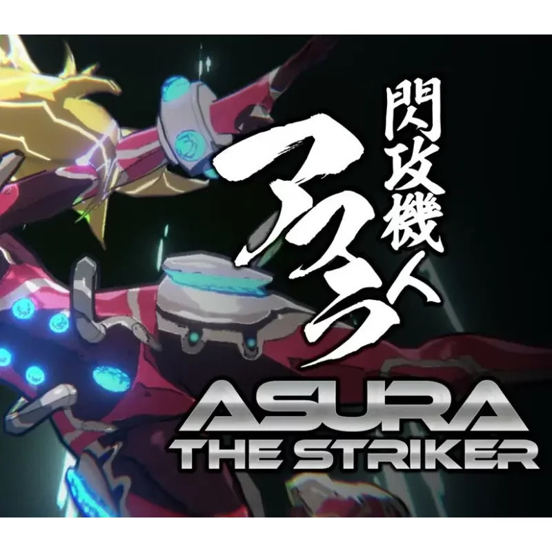 ASURA THE STRIKER (Steam, Global) – Instant Key | Aussui