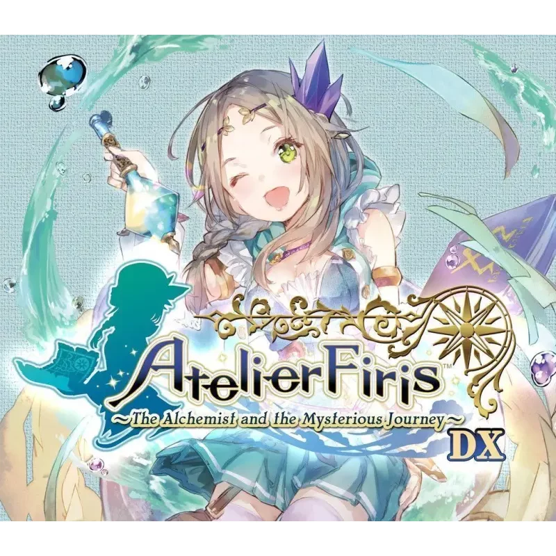 Atelier Firis: The Alchemist and the M… (Steam, EU) | Aussui