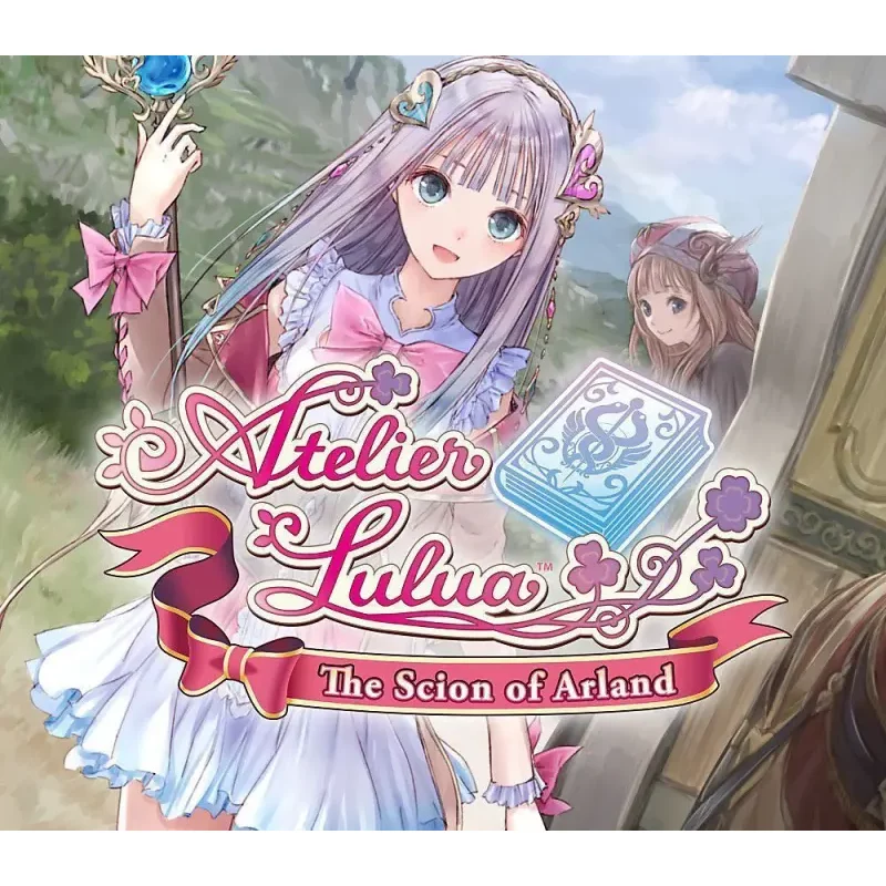 Embark on Alchemical Adventures with Atelier Lulua ~The Scio