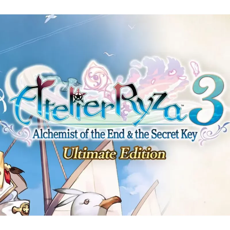Explore the Alchemist's World in Atelier Ryza 3 Ultimate Edi