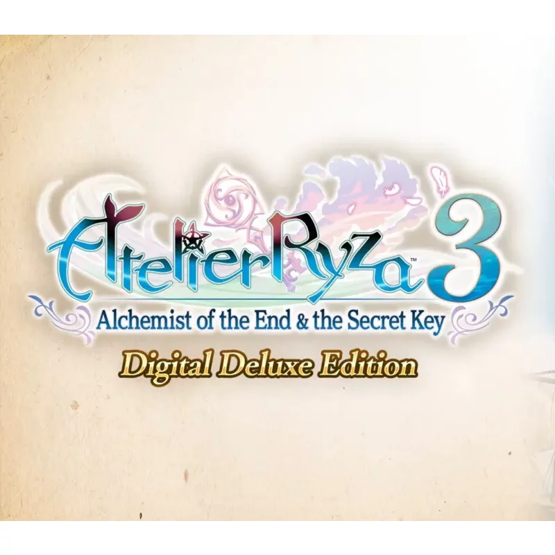 Atelier Ryza 3: Alchemist of the End &… (Steam, EU) | Aussui