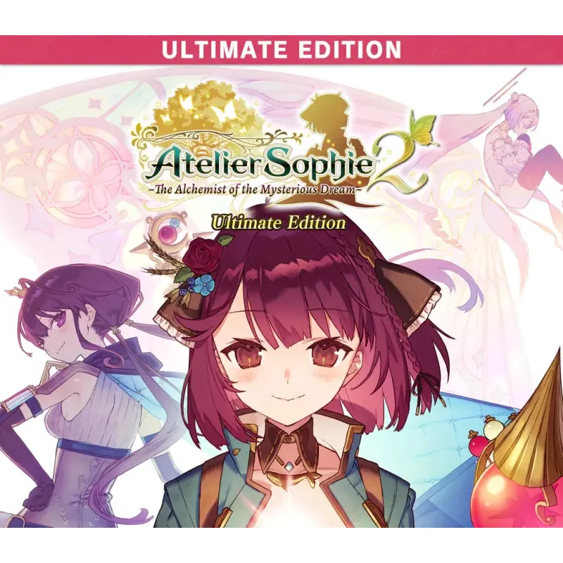Buy Atelier Sophie 2 Ultimate | Instant Delivery | Best Price