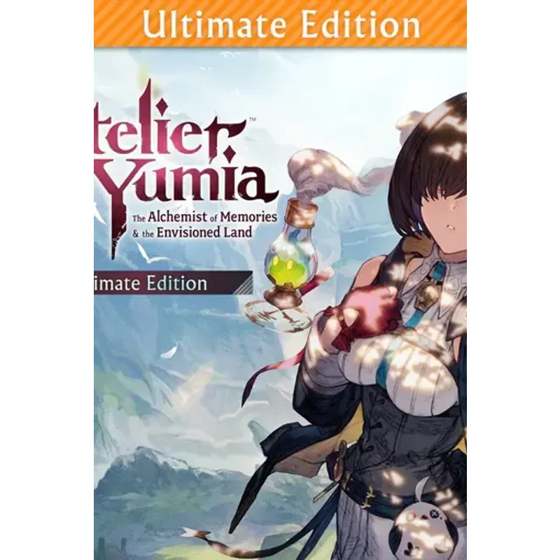 Atelier Yumia: The Alchemist of Memor… (Steam, ROW) | Aussui