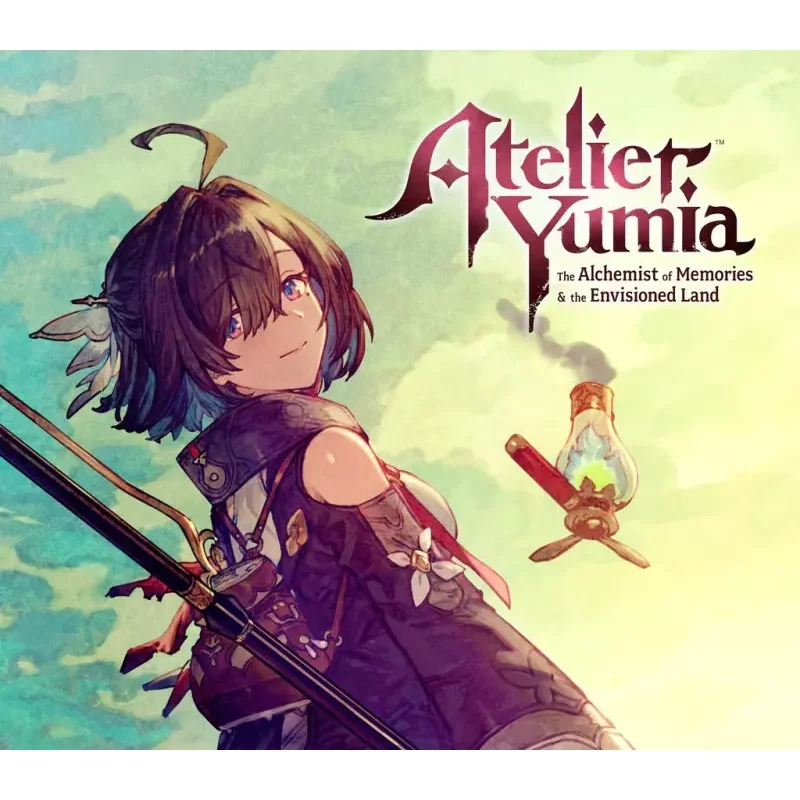 Atelier Yumia: Alchemist of Memories & Envisioned Land Xbox