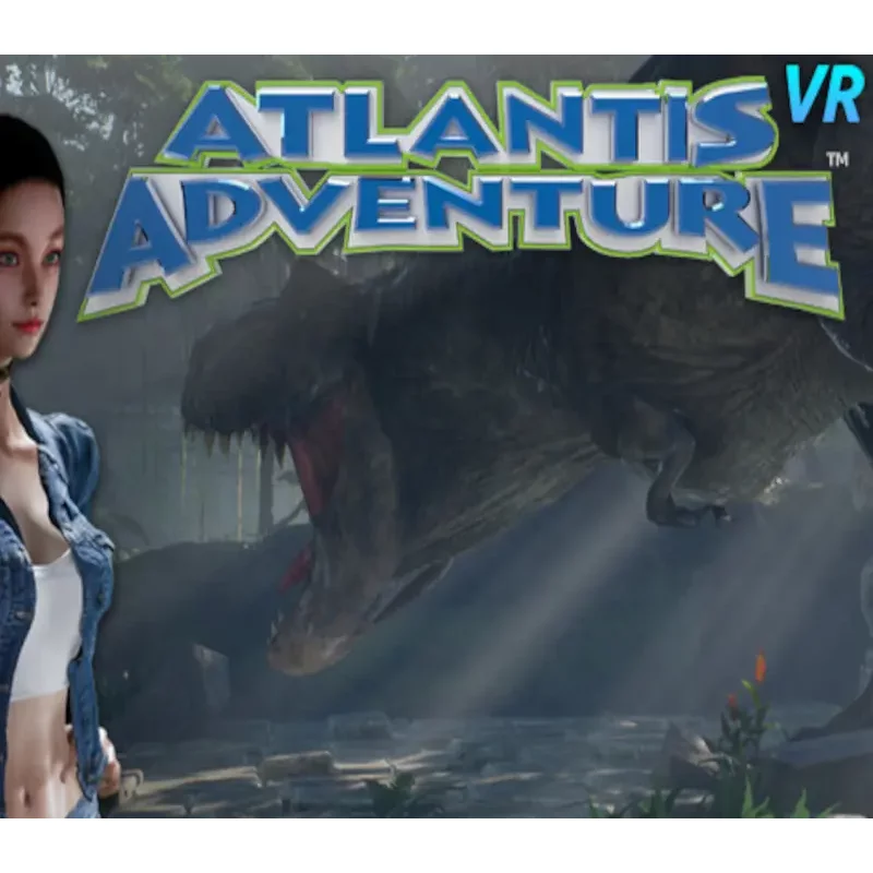 Buy Atlantis Adventure VR PC Steam CD Key - Steam Key | Inst
