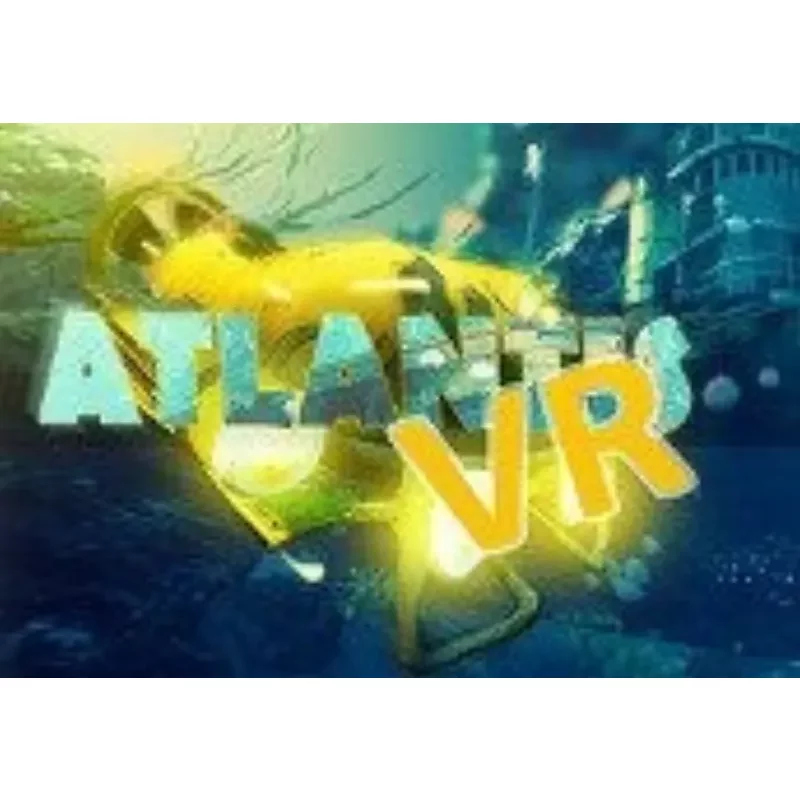 Dive into Adventure with Atlantis VR Simulation Game on Steam