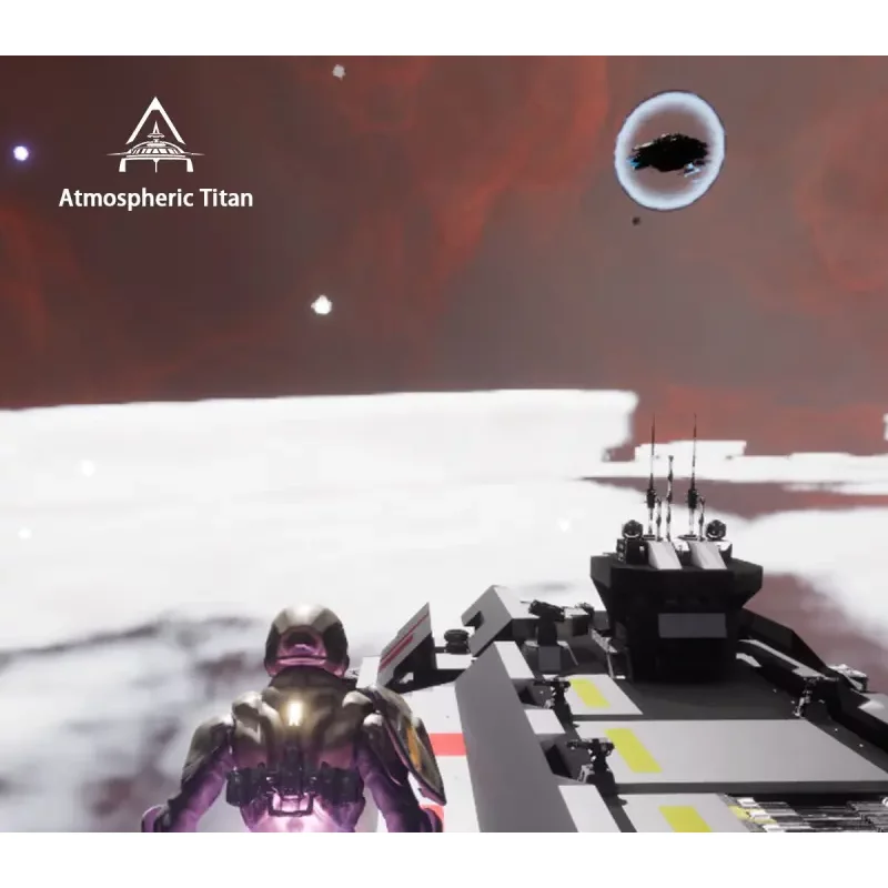 Buy Atmospheric Titan PC Steam CD Key | Instant Delivery