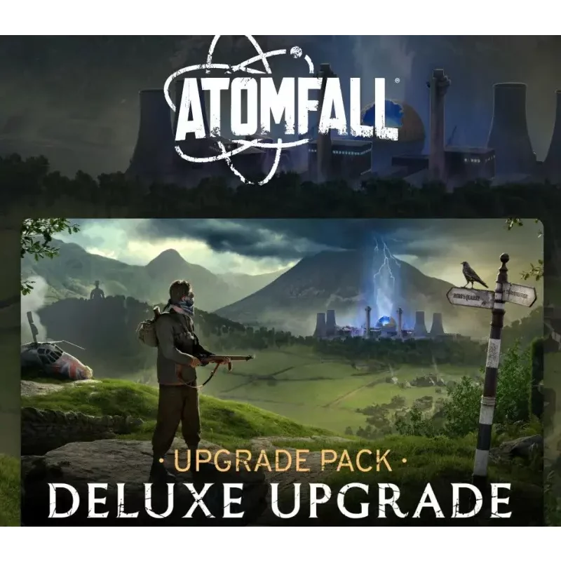 Buy Atomfall - Deluxe Upgrade DLC EU XBOX One / Xbox Series