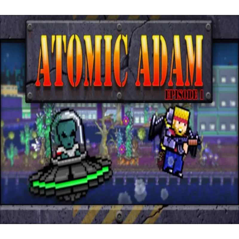 Get Ready for Action with Atomic Adam: Episode 1 Steam CD Ke
