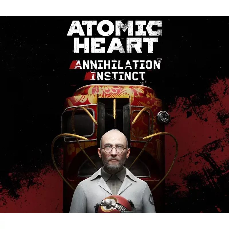 Buy Atomic Heart Annihilation Instinct | Instant Delivery