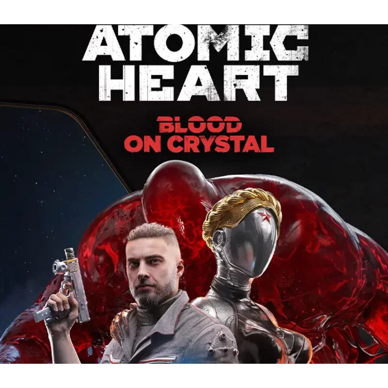 Atomic Heart - Blood O… (Xbox One / Series X|S, EU) | Aussui