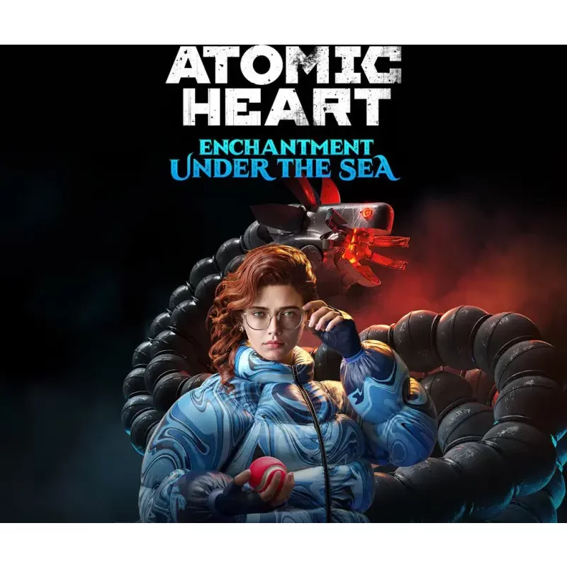Buy Atomic Heart - Enchantment Under the Sea DLC EU XBOX One