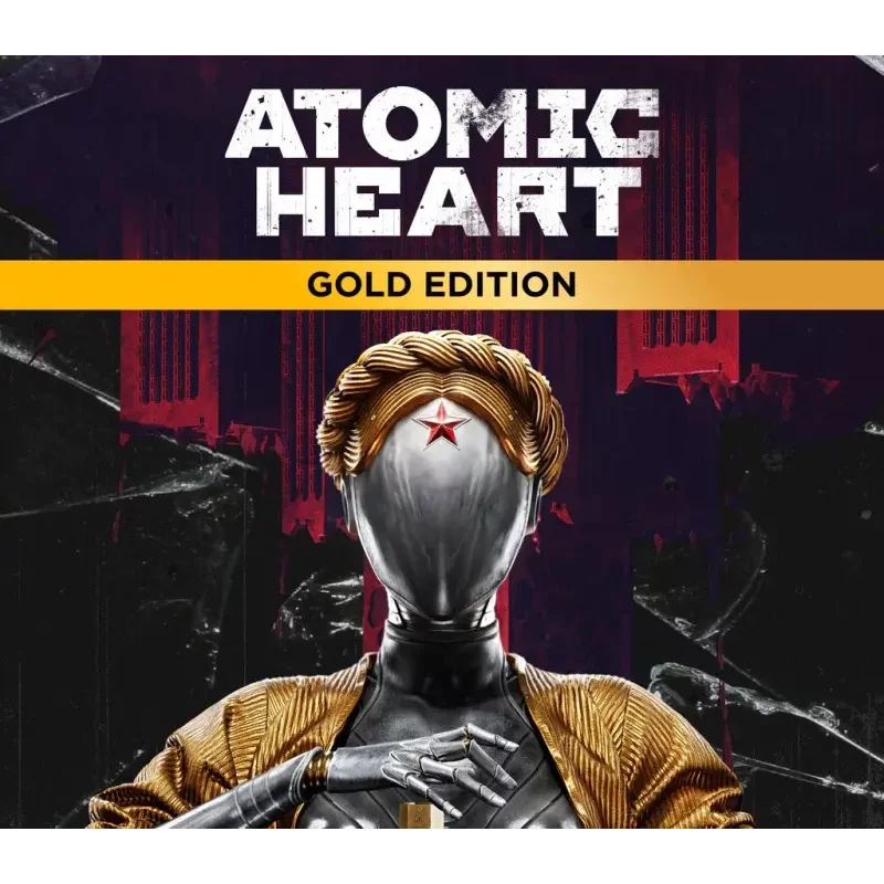 Explore Chaos in Atomic Heart Gold Edition for Xbox | Action