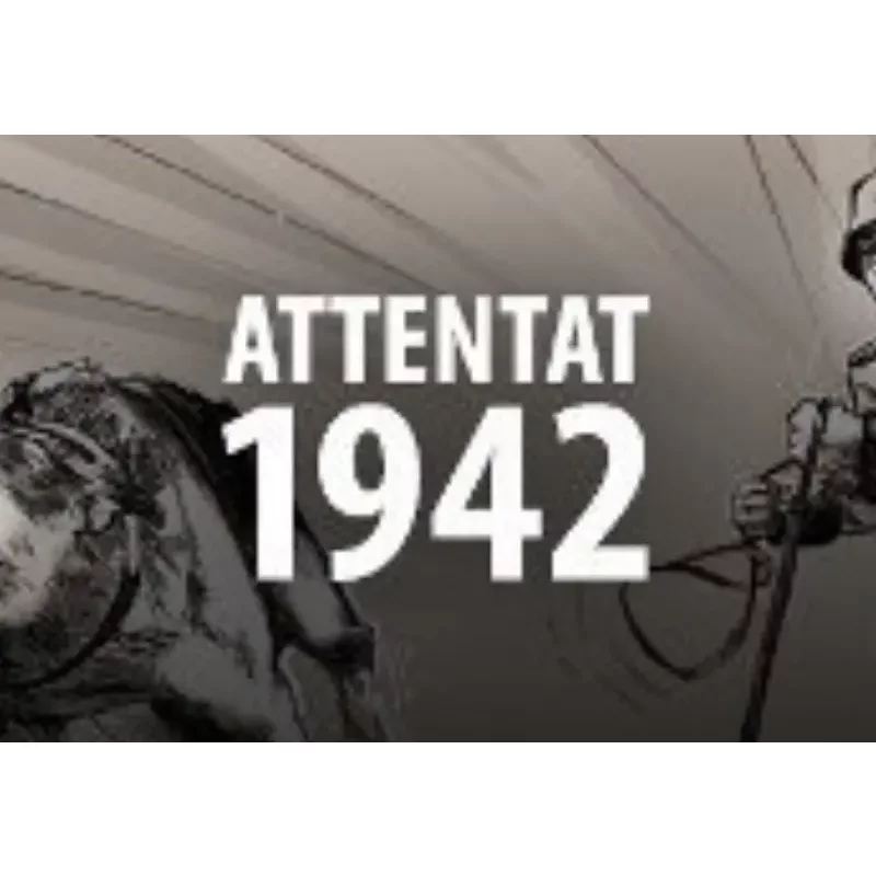 Dive into History with Attentat 1942 Adventure Game on Steam