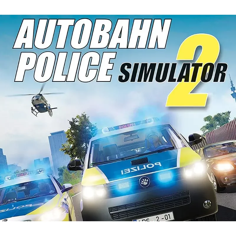 Autobahn Police Simulator 2 EU PC Steam Altergift | Thrillin