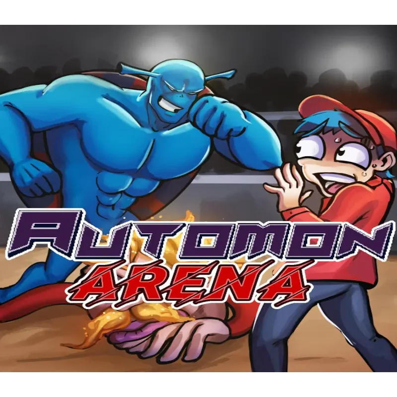 Buy Automon Arena PC Steam CD Key | Instant Delivery