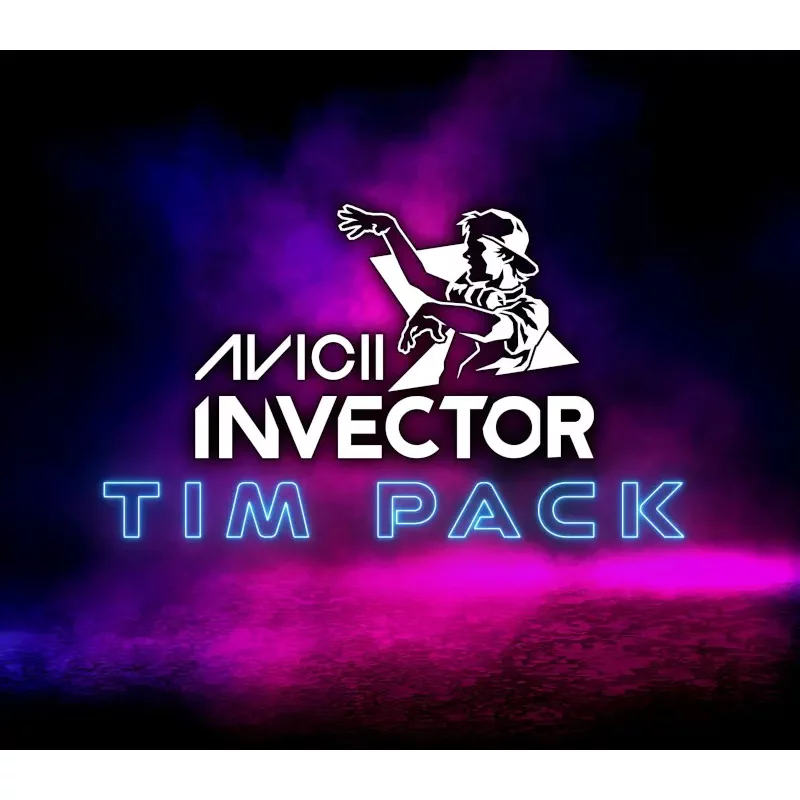 AVICII Invector TIM Track Pack DLC - Enhance Your Steam Musi