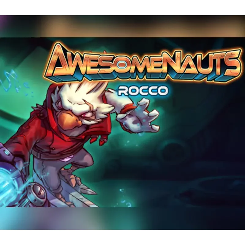 Awesomenauts Rocco Character DLC Steam CD Key - Unlock Fierc