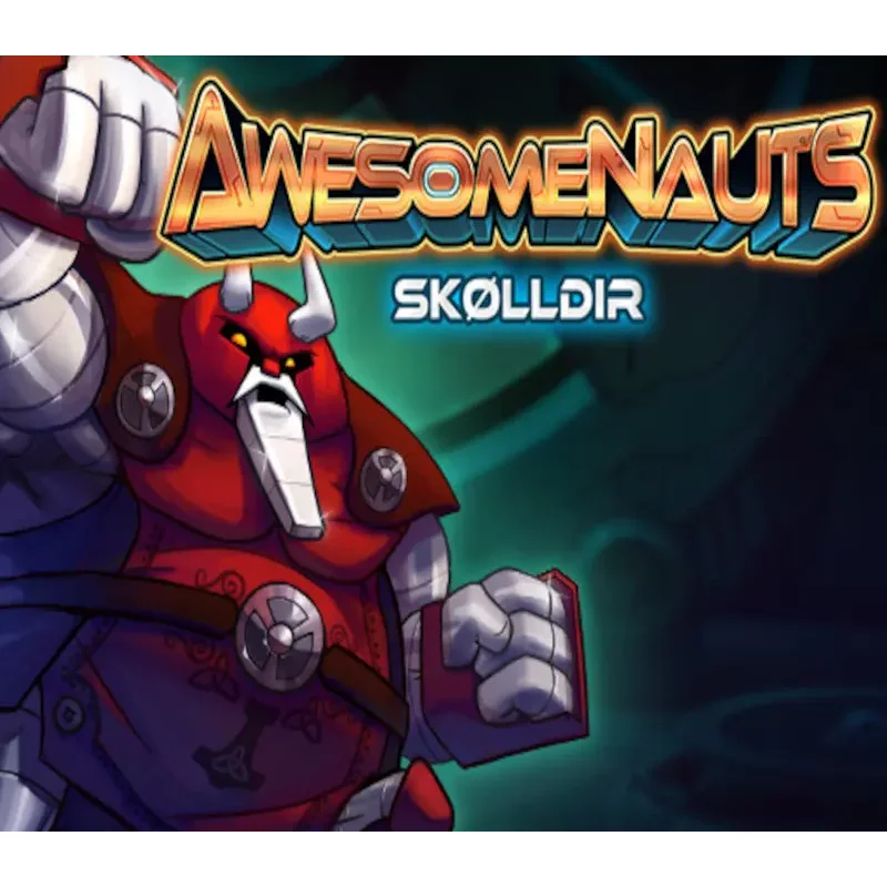 Unlock Skølldir Character DLC for Awesomenauts on Steam - Do