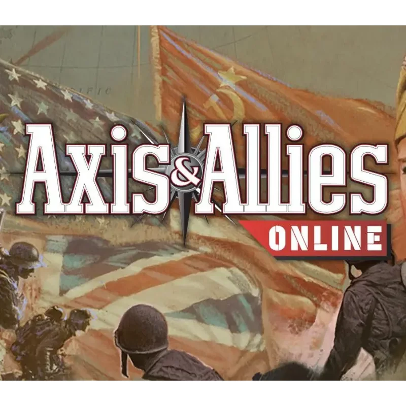Axis & Allies 1942 Online (Steam, Global) – Key | Aussui