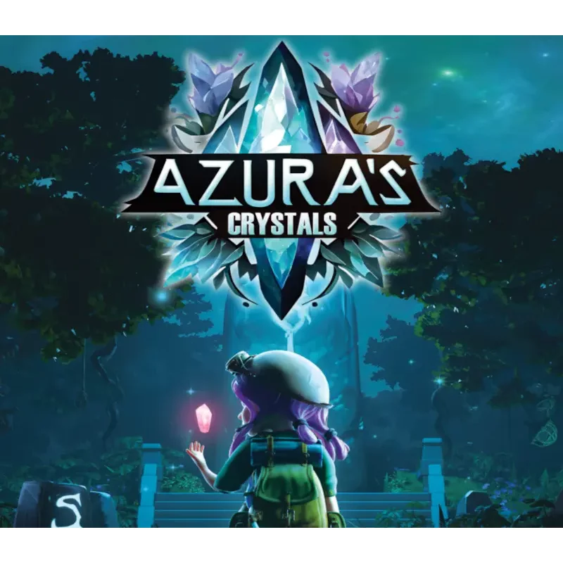 Buy Azuras Crystals PC Steam | Instant Delivery | Best Price