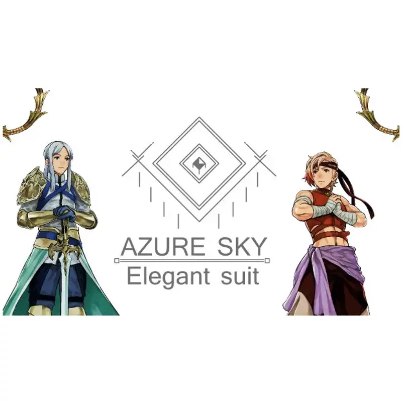 Buy Azure Sky - Elegant suit DLC PC Steam CD Key - Steam Key