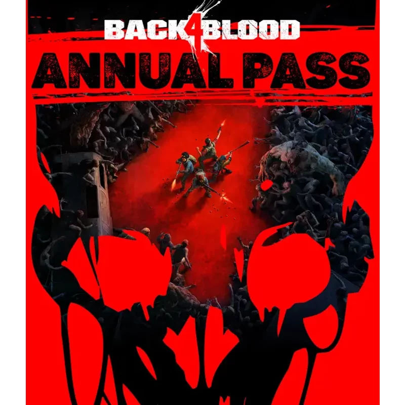 Back 4 Blood Annual Pass DLC - New Adventures Await | Xbox O