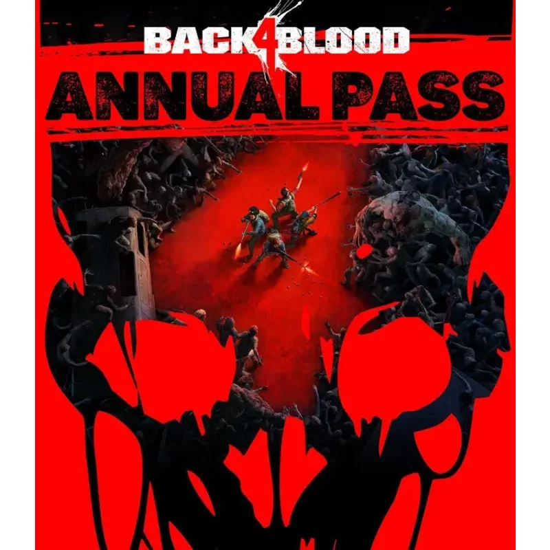 Back 4 Blood Annual Pass DLC for Xbox One | New Storylines &