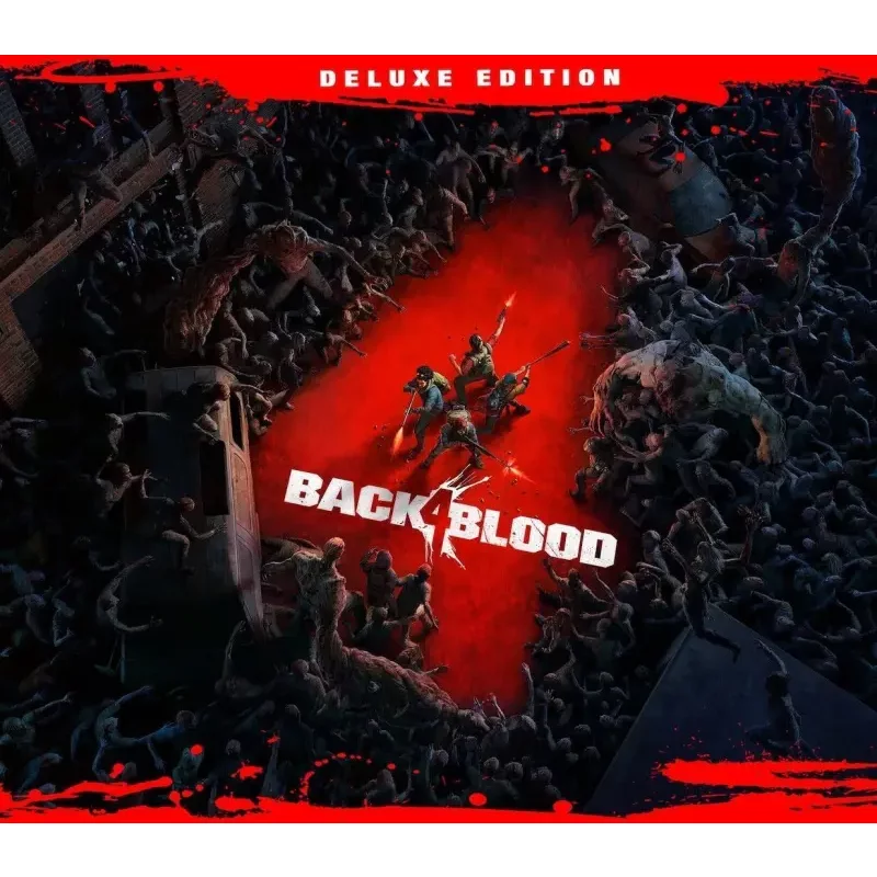 Buy Back 4 Blood Deluxe Edition EU PC Steam Altergift - Stea
